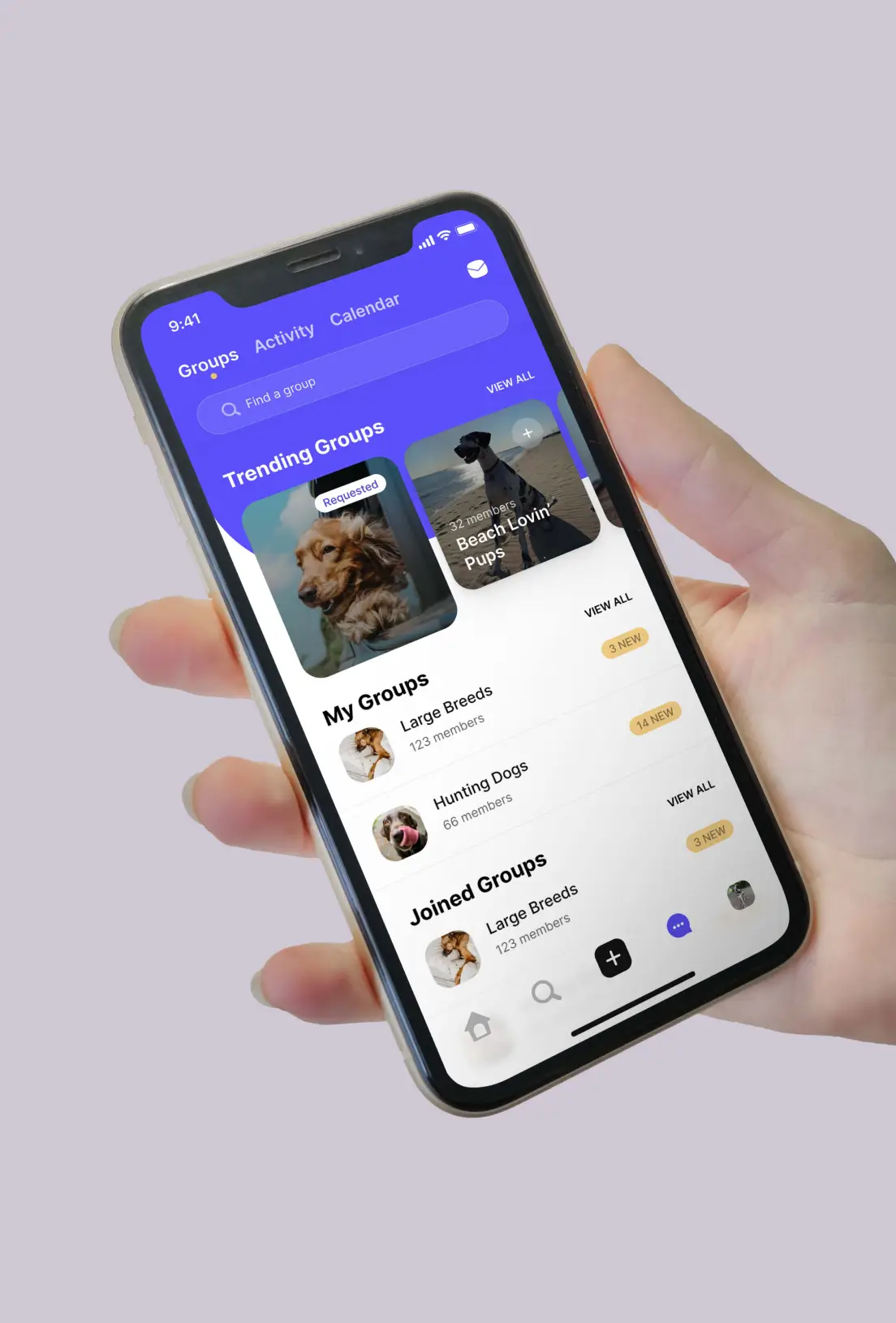 A Social Networking for Pets and Pet Owners